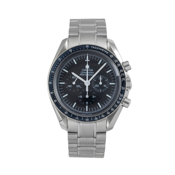 Omega Speedmaster Moonwatch Handaufzug Stahl Herren Ref. 3570.50.00 Klassiker [2605414]