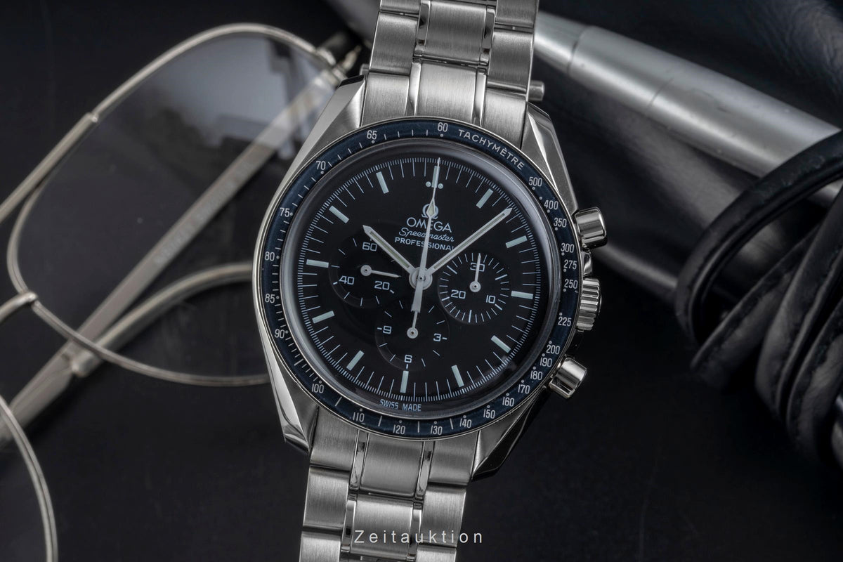 Omega Speedmaster Moonwatch Handaufzug Stahl Herren Ref. 3570.50.00 Klassiker [2605414]