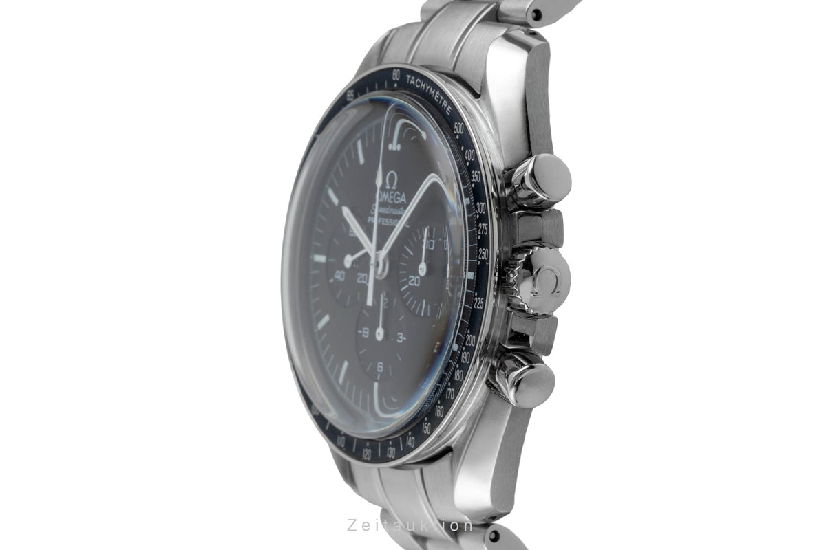 Omega Speedmaster Moonwatch Handaufzug Stahl Herren Ref. 3570.50.00 Klassiker [2605414]