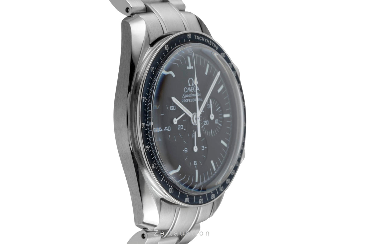 Omega Speedmaster Moonwatch Handaufzug Stahl Herren Ref. 3570.50.00 Klassiker [2605414]