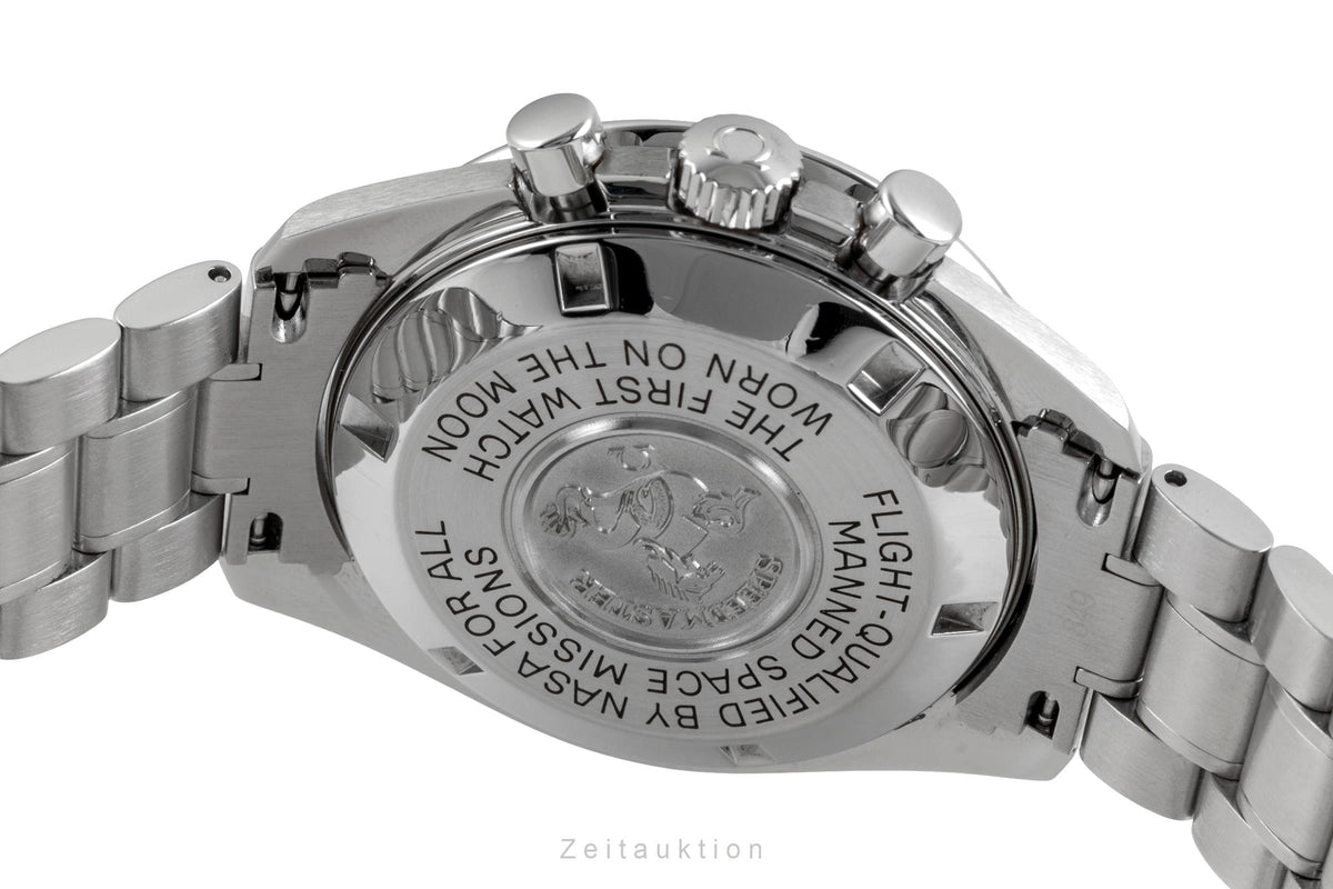 Omega Speedmaster Moonwatch Handaufzug Stahl Herren Ref. 3570.50.00 Klassiker [2605414]