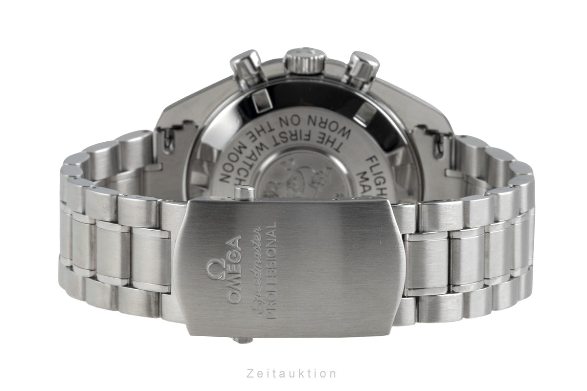 Omega Speedmaster Moonwatch Handaufzug Stahl Herren Ref. 3570.50.00 Klassiker [2605414]