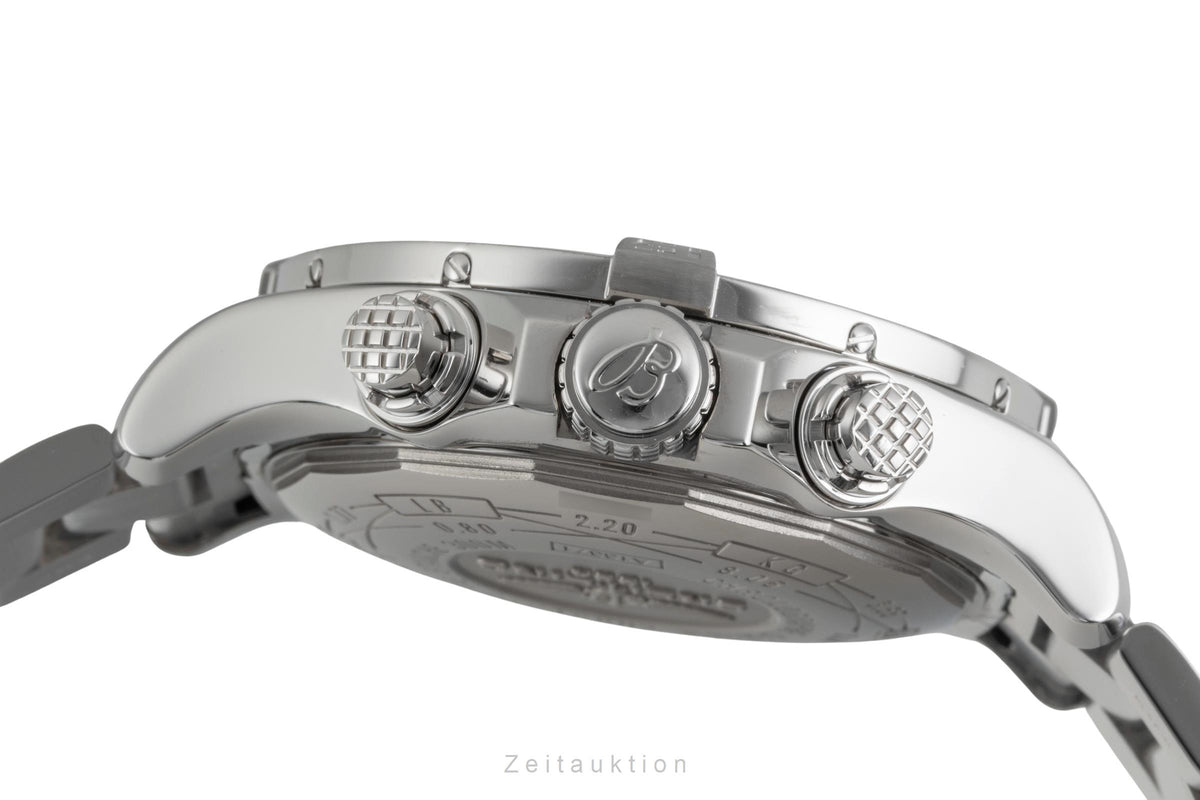 Breitling Super Avenger II cronógrafo acero automático reloj para caballeros A13371111B1A1  [2605415]