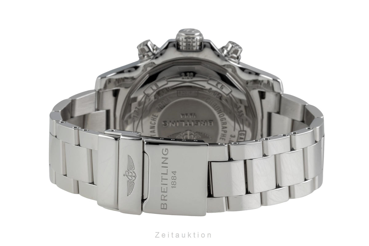 Breitling Super Avenger II cronógrafo acero automático reloj para caballeros A13371111B1A1  [2605415]