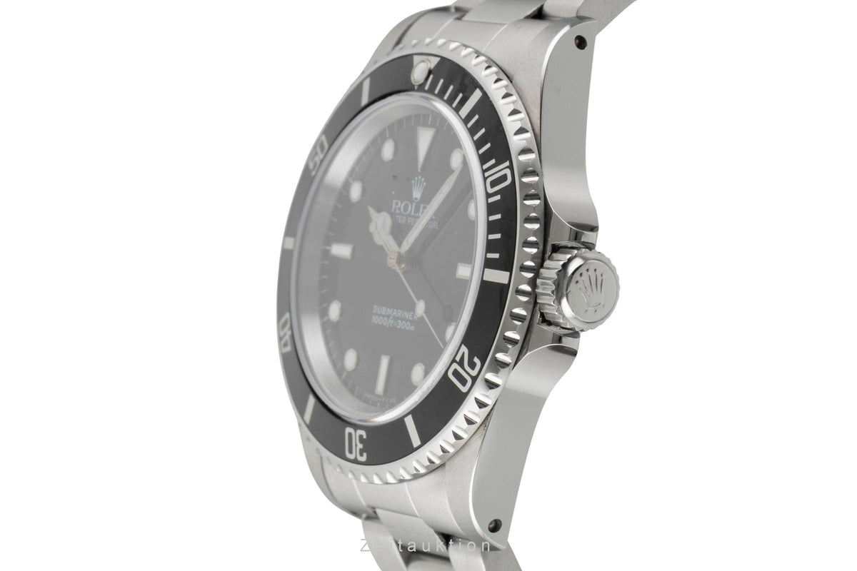Rolex Submariner acciaio automatismo orologio da uomo 14060  [2605416]