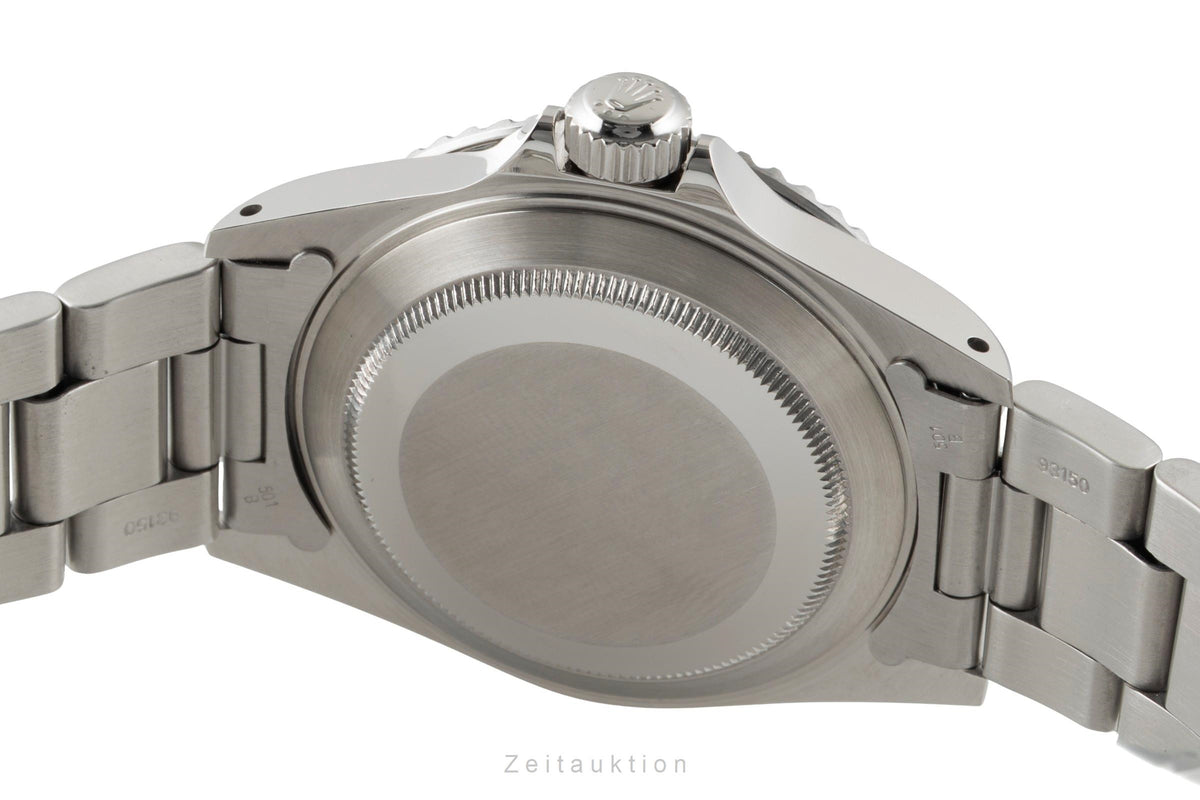 Rolex Submariner acciaio automatismo orologio da uomo 14060  [2605416]