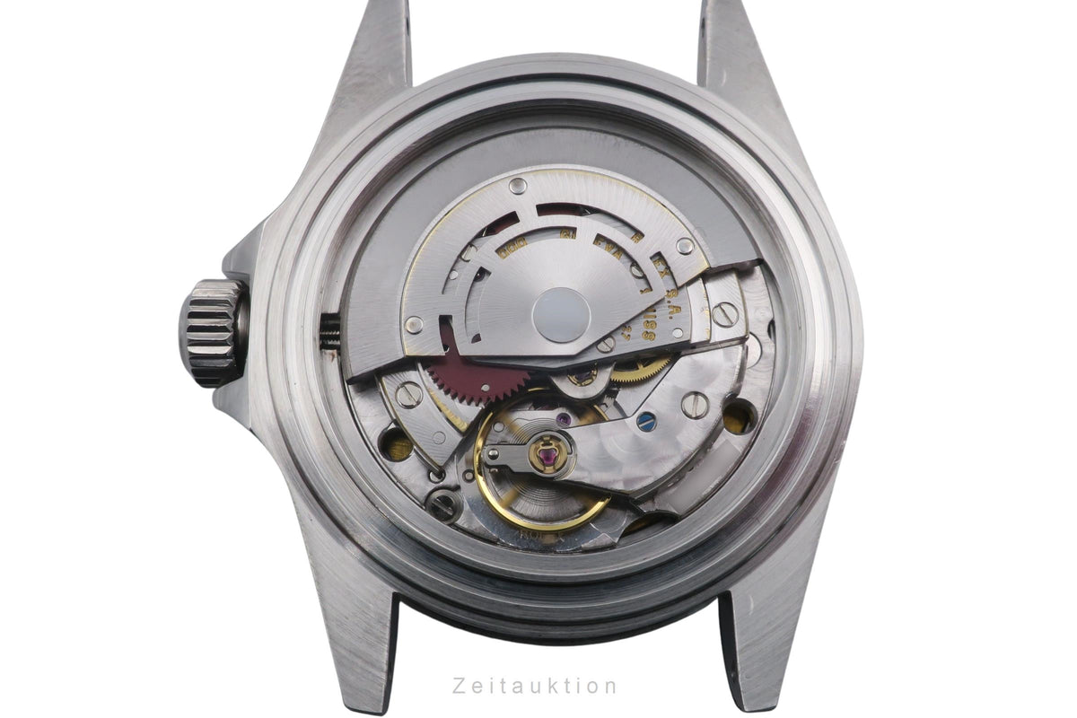 Rolex Submariner acciaio automatismo orologio da uomo 14060  [2605416]