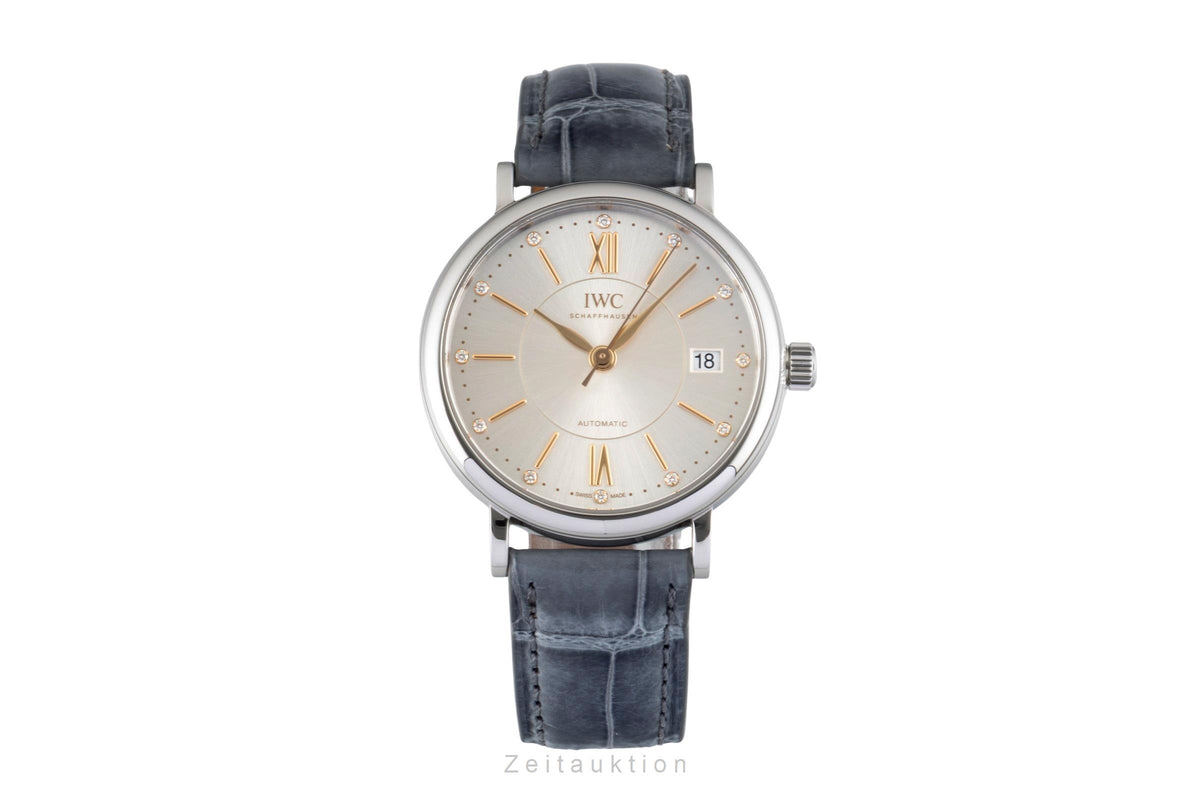 IWC Portofino acero automático unisex IW458101  [2605418]