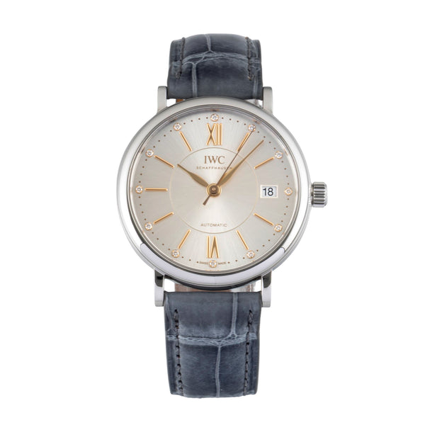 IWC Portofino acero automático unisex IW458101  [2605418]
