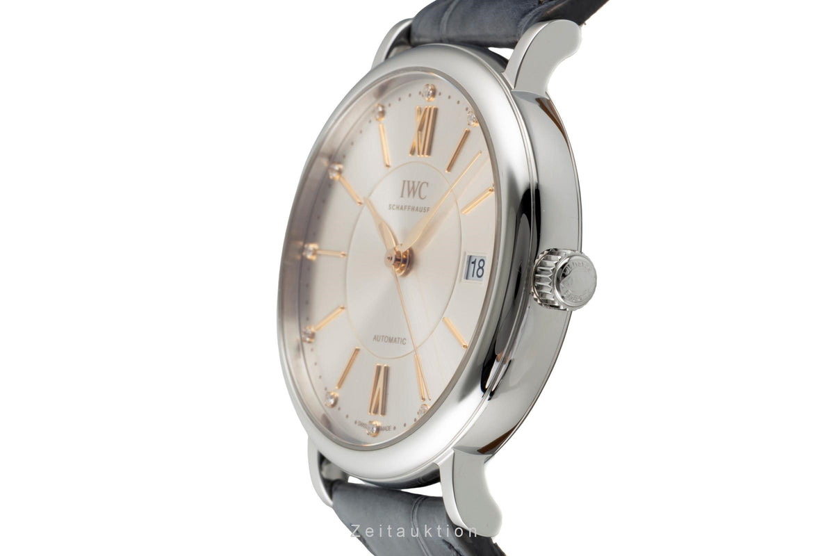 IWC Portofino acero automático unisex IW458101  [2605418]
