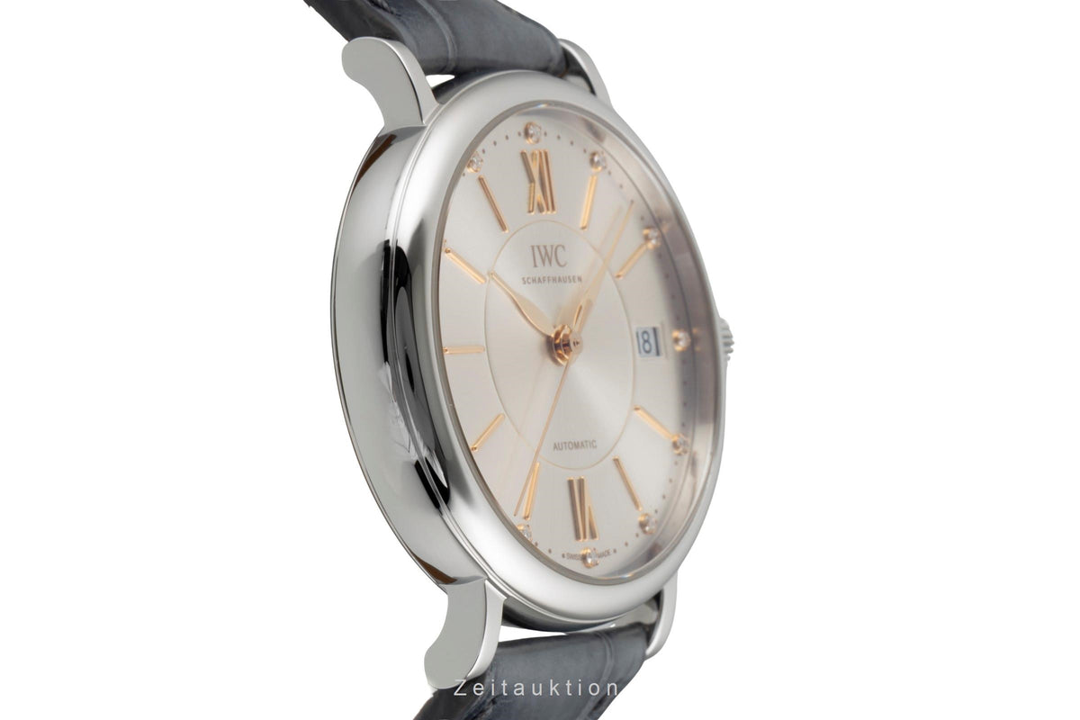 IWC Portofino acero automático unisex IW458101  [2605418]