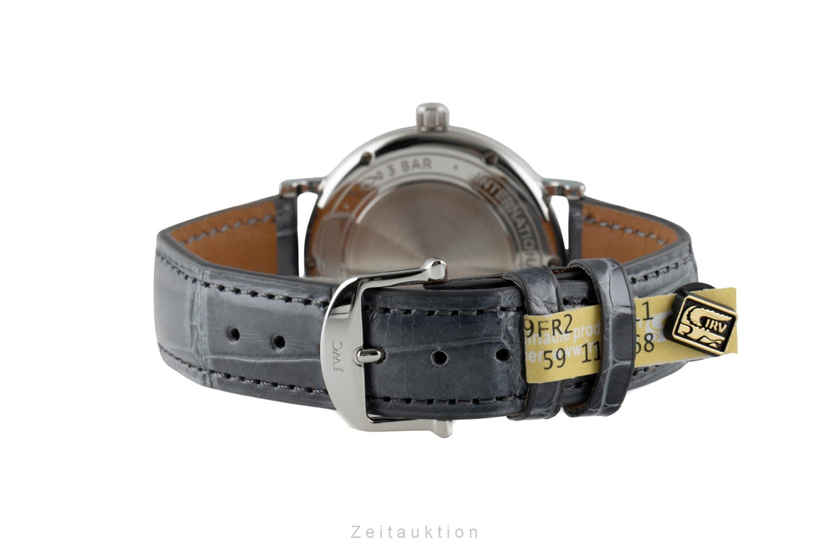 IWC Portofino acero automático unisex IW458101  [2605418]