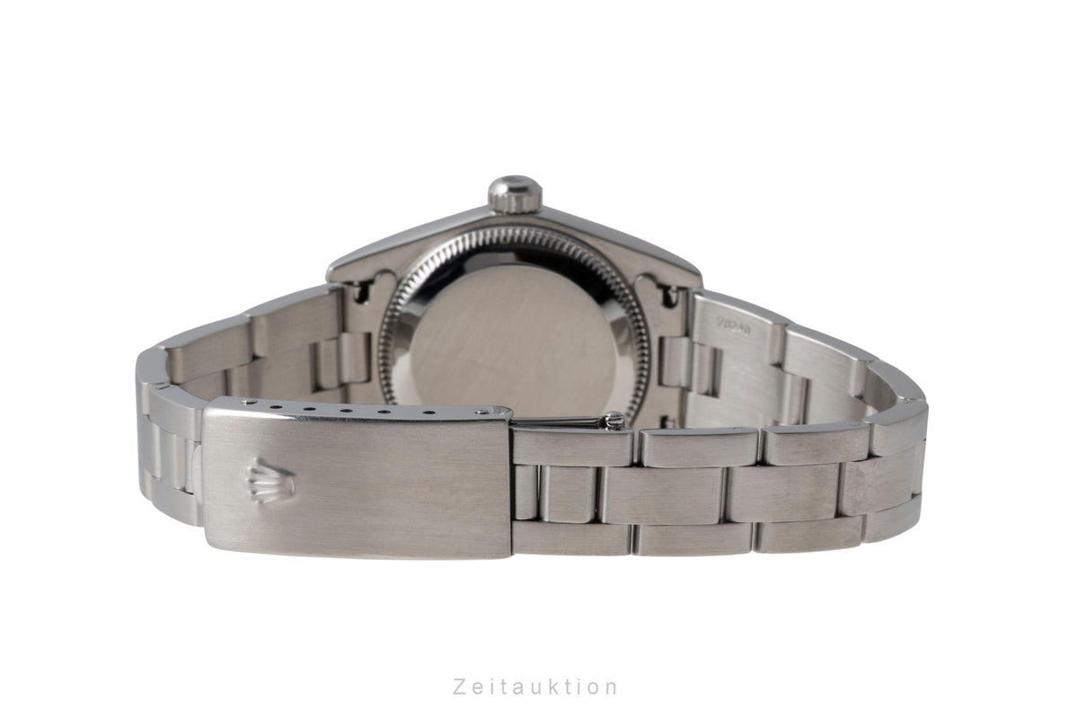 Rolex Oyster Perpetual steel automatic women's watch 76080  [2605419]