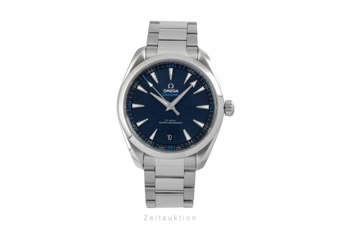 Omega Seamaster acciaio automatismo orologio da uomo 220.10.41.21.03.001  [2605420]