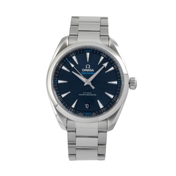 Omega Seamaster acciaio automatismo orologio da uomo 220.10.41.21.03.001  [2605420]
