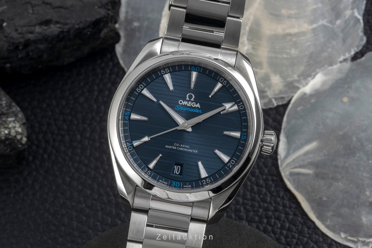 Omega Seamaster acciaio automatismo orologio da uomo 220.10.41.21.03.001  [2605420]