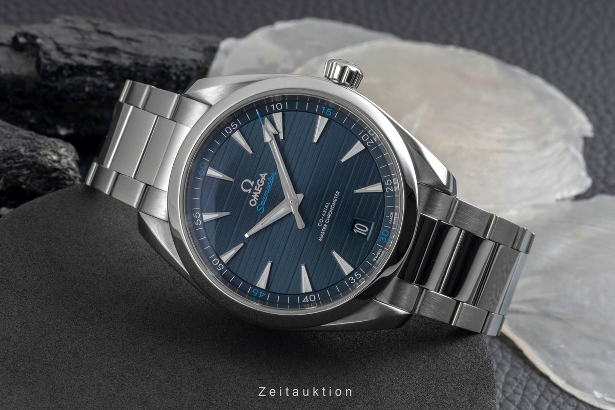 Omega Seamaster acciaio automatismo orologio da uomo 220.10.41.21.03.001  [2605420]
