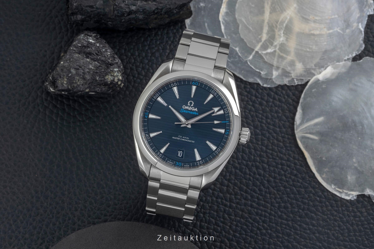 Omega Seamaster acciaio automatismo orologio da uomo 220.10.41.21.03.001  [2605420]
