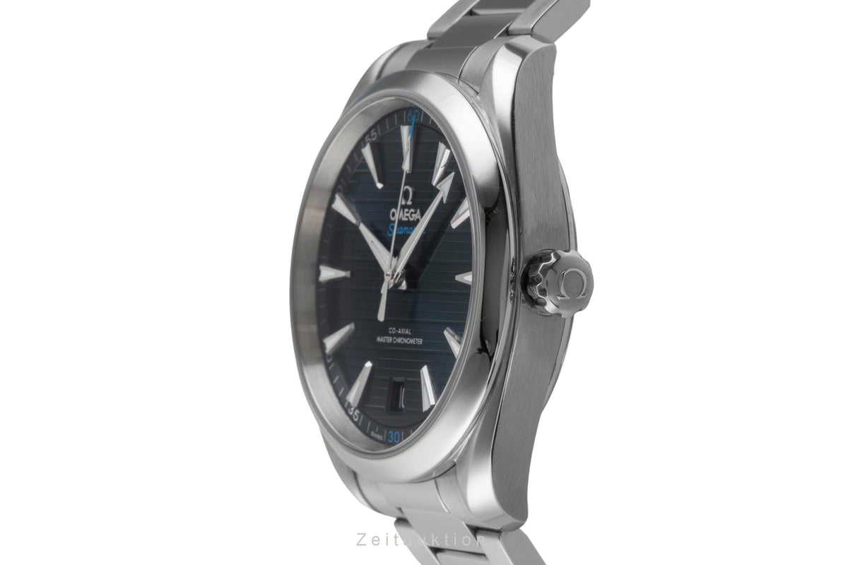 Omega Seamaster acciaio automatismo orologio da uomo 220.10.41.21.03.001  [2605420]