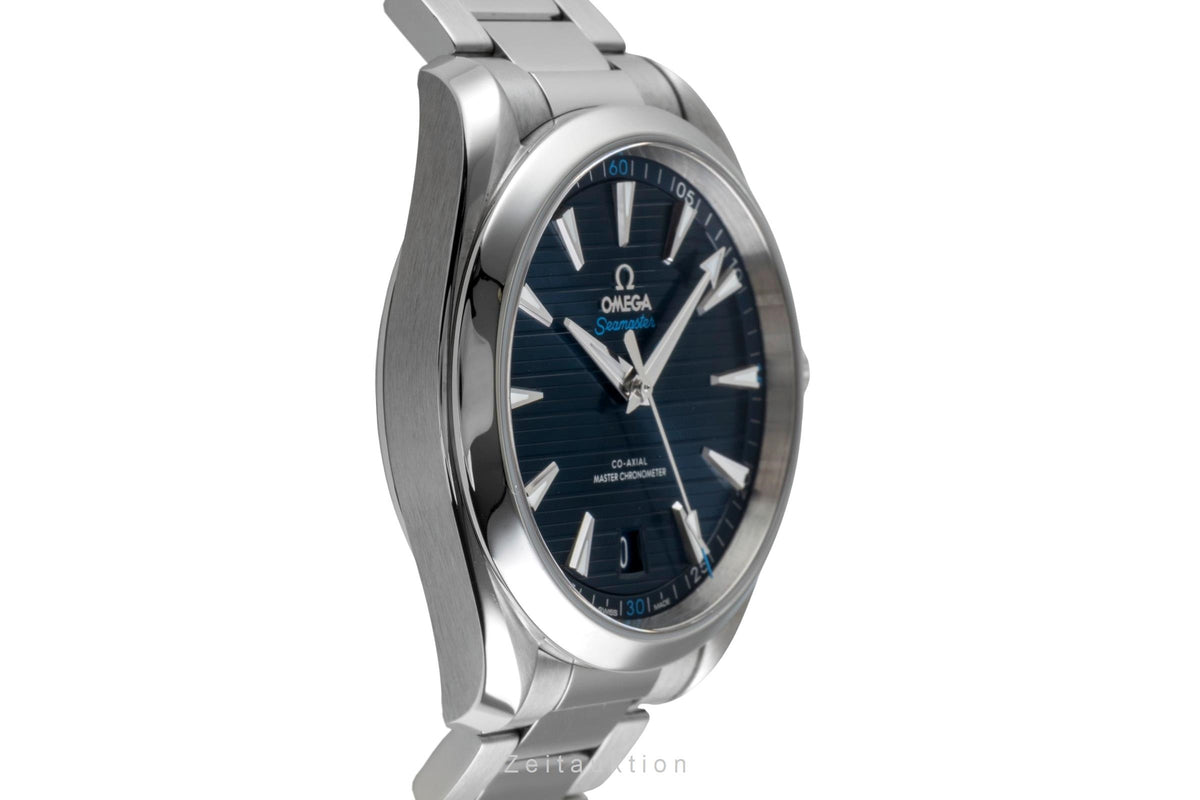 Omega Seamaster acciaio automatismo orologio da uomo 220.10.41.21.03.001  [2605420]