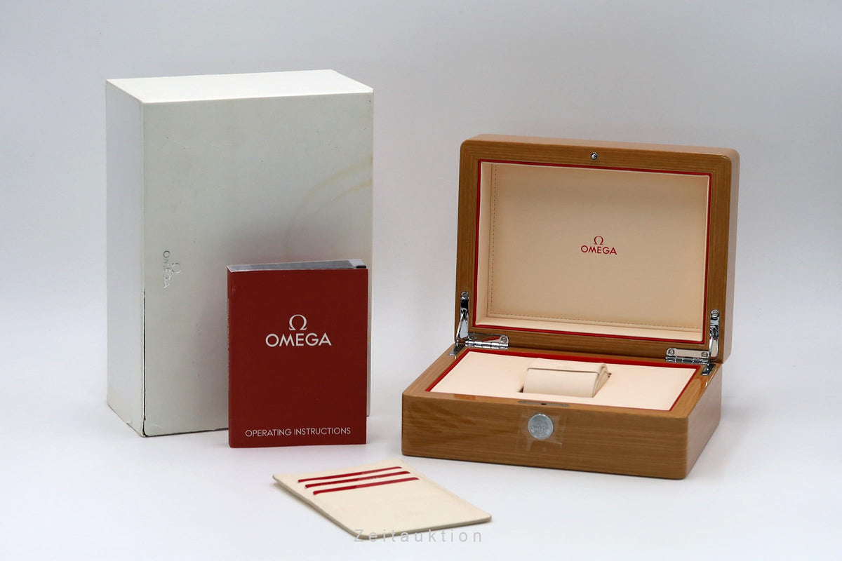 Omega Seamaster acciaio automatismo orologio da uomo 220.10.41.21.03.001  [2605420]