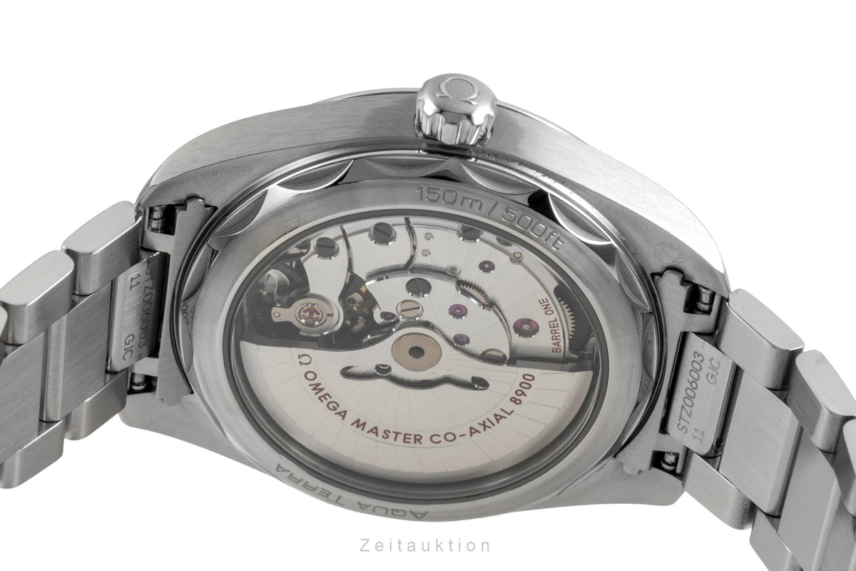 Omega Seamaster acciaio automatismo orologio da uomo 220.10.41.21.03.001  [2605420]