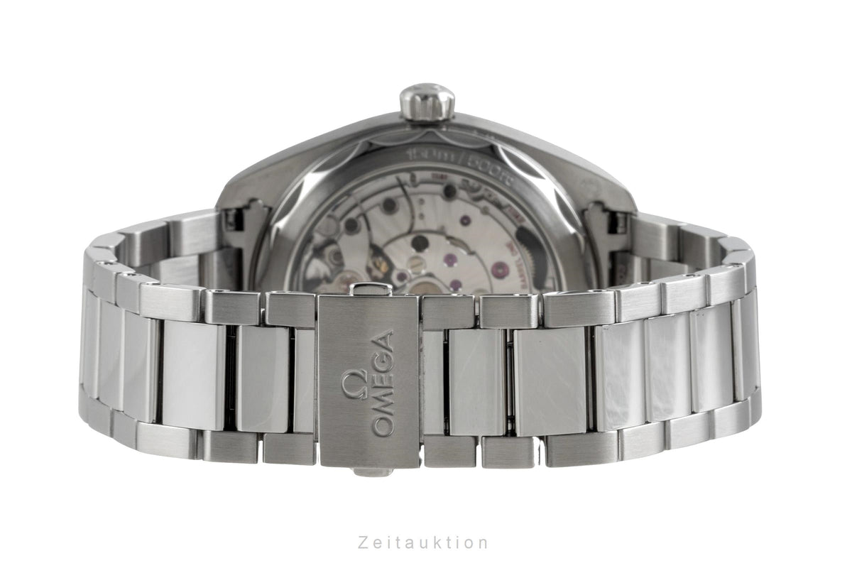 Omega Seamaster acciaio automatismo orologio da uomo 220.10.41.21.03.001  [2605420]