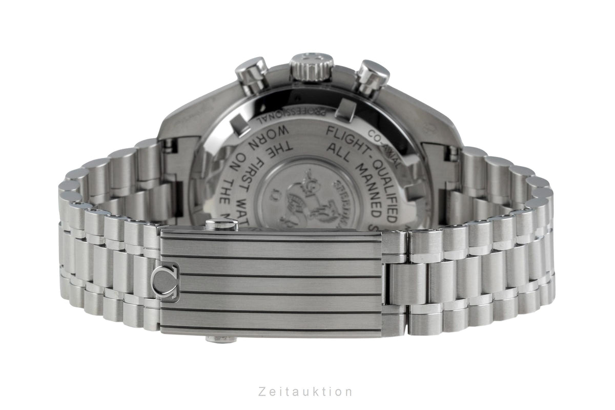 Omega Speedmaster Moonwatch cronografo acciaio carica manuale orologio da uomo 310.30.42.50.01.001 LP: 7600EUR  [2605435]