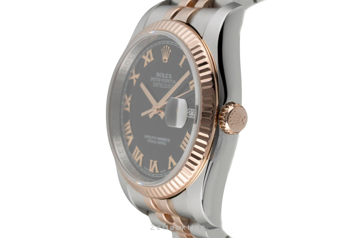 Rolex Datejust acero / oro automático reloj para caballeros 116231  [2605438]