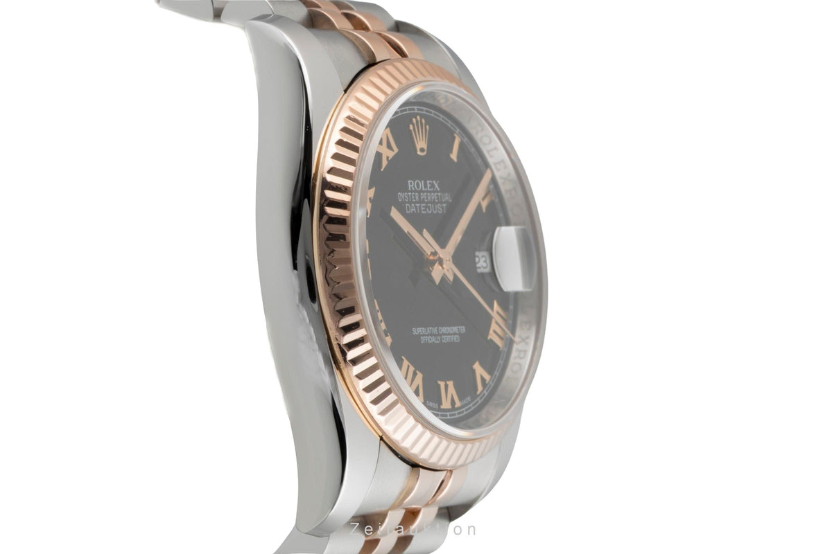 Rolex Datejust acero / oro automático reloj para caballeros 116231  [2605438]
