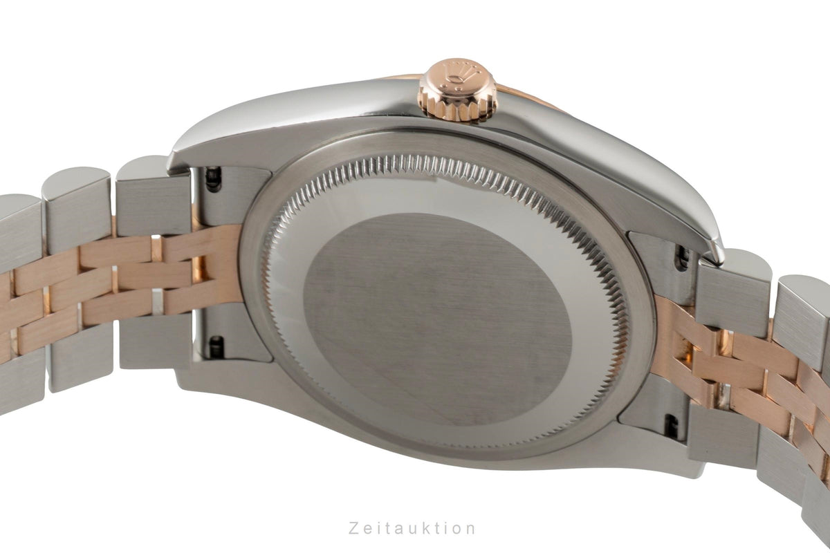 Rolex Datejust acero / oro automático reloj para caballeros 116231  [2605438]
