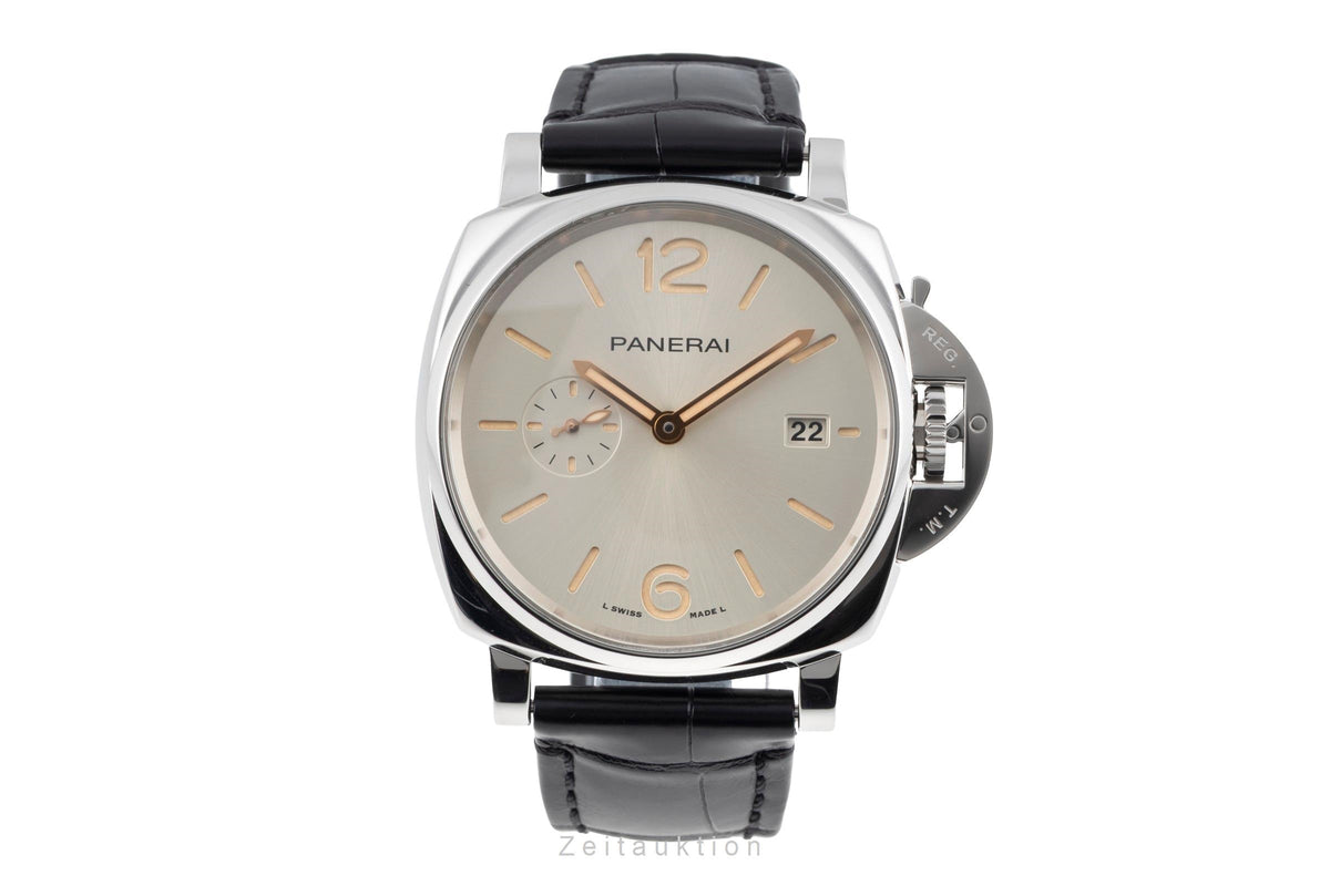 Panerai Luminor  acciaio automatismo orologio da uomo PAM01249  [2605444]