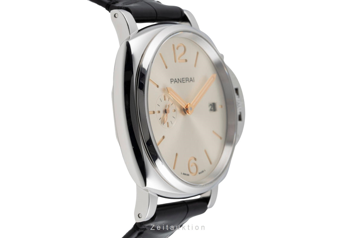 Panerai Luminor  acciaio automatismo orologio da uomo PAM01249  [2605444]