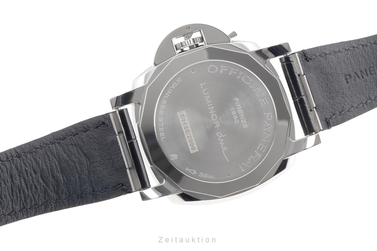 Panerai Luminor  acciaio automatismo orologio da uomo PAM01249  [2605444]