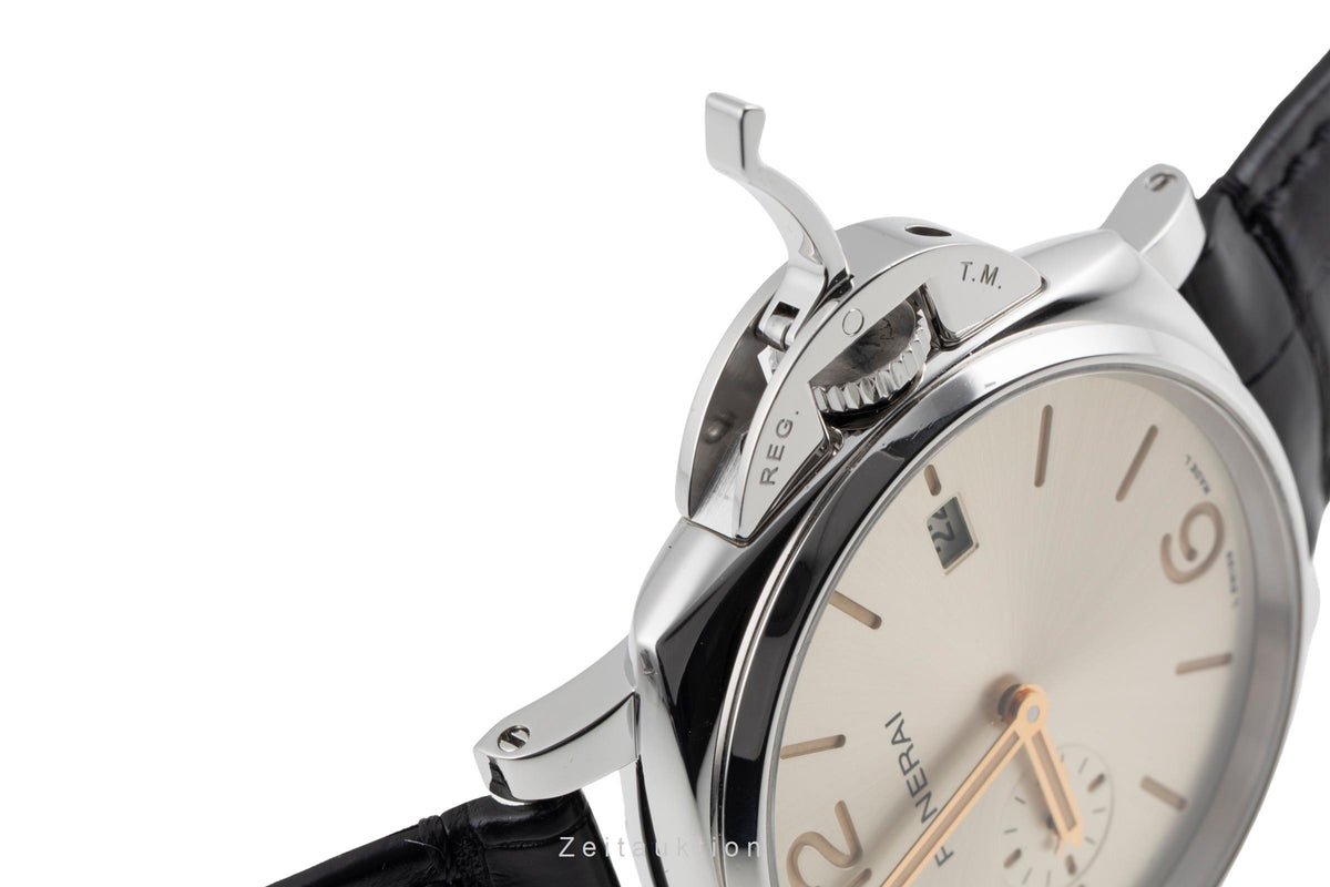 Panerai Luminor  acciaio automatismo orologio da uomo PAM01249  [2605444]