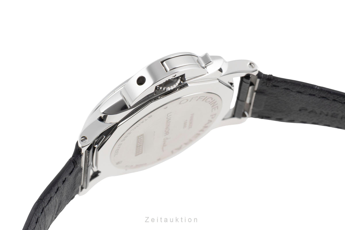 Panerai Luminor  acciaio automatismo orologio da uomo PAM01249  [2605444]