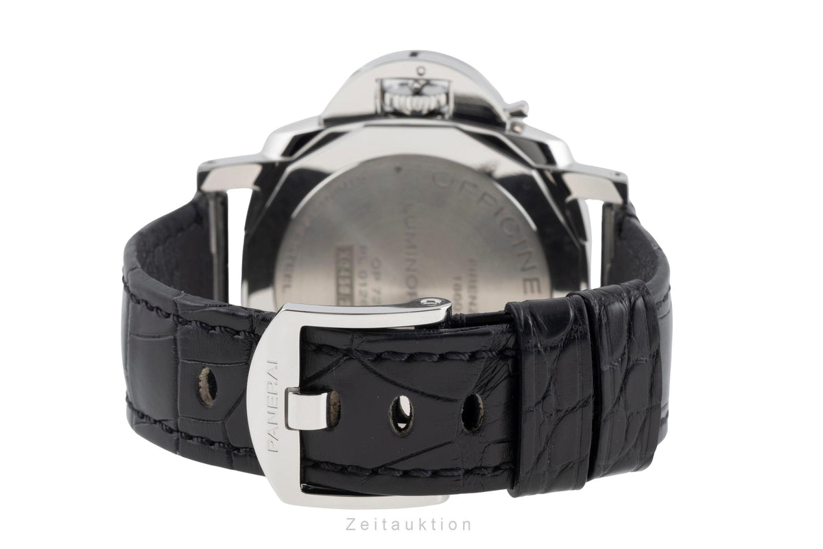 Panerai Luminor  acciaio automatismo orologio da uomo PAM01249  [2605444]