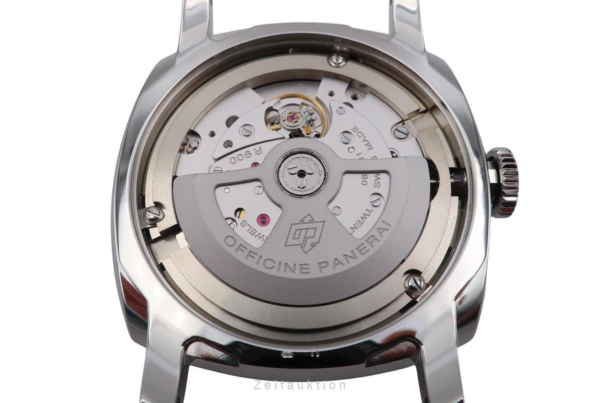Panerai Luminor  acciaio automatismo orologio da uomo PAM01249  [2605444]