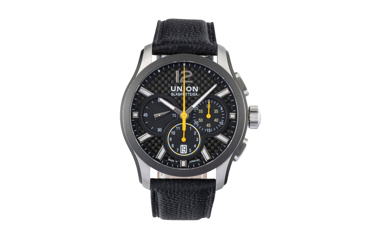 Union Glashütte Belisar steel automatic men's watch D002.627.22.207.00  [2605445]