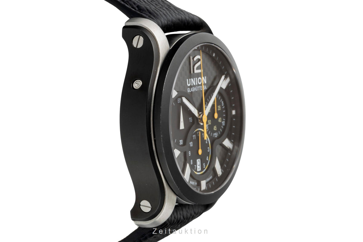 Union Glashütte Belisar steel automatic men's watch D002.627.22.207.00  [2605445]
