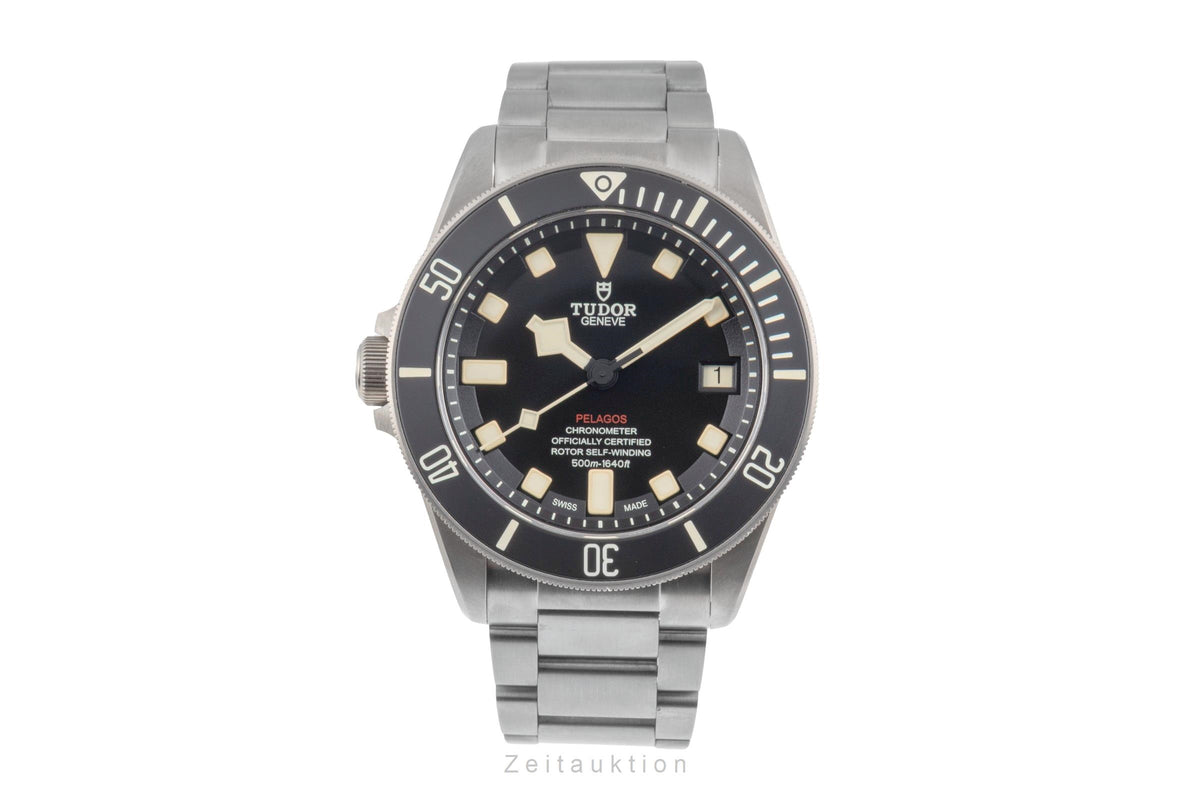 Tudor Pelagos titanio automatismo orologio da uomo M25610TNL-0001  [2605446]