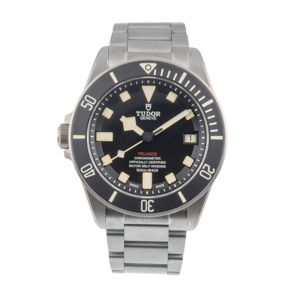 Tudor Pelagos titanio automatismo orologio da uomo M25610TNL-0001  [2605446]