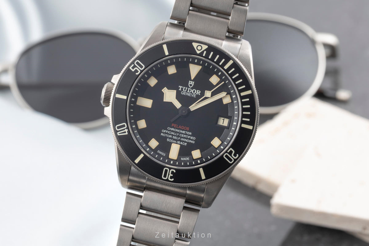 Tudor Pelagos titanio automatismo orologio da uomo M25610TNL-0001  [2605446]