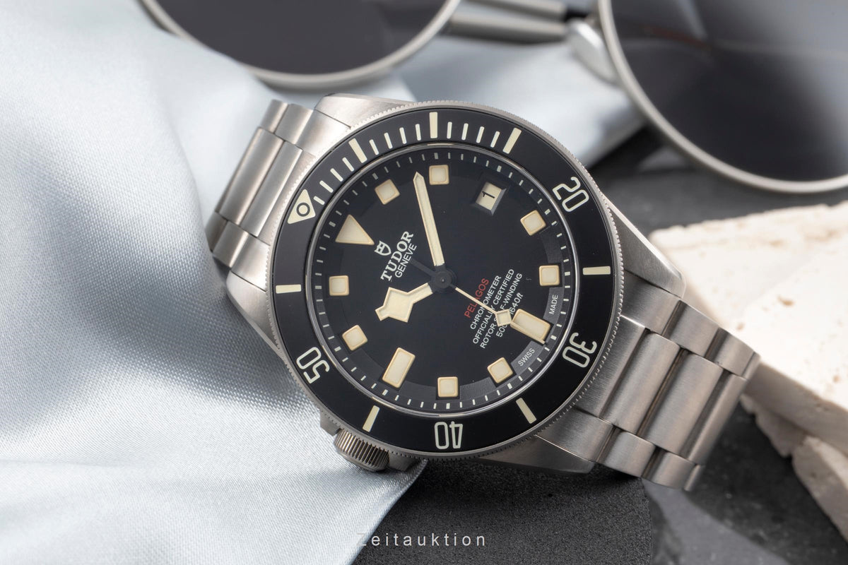 Tudor Pelagos titanio automatismo orologio da uomo M25610TNL-0001  [2605446]