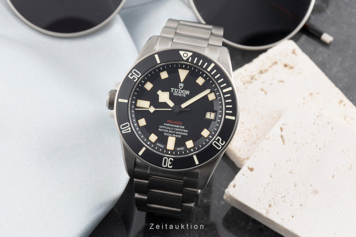 Tudor Pelagos titanio automatismo orologio da uomo M25610TNL-0001  [2605446]