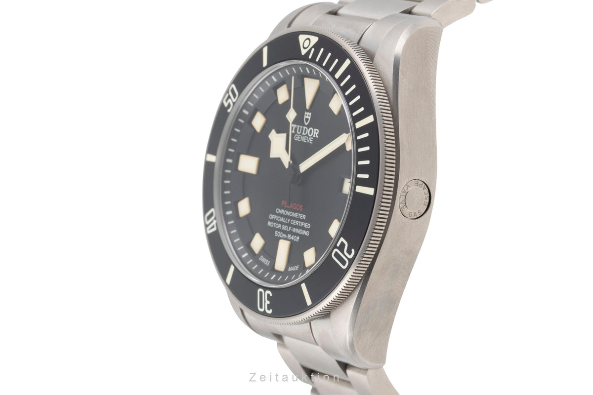 Tudor Pelagos titanio automatismo orologio da uomo M25610TNL-0001  [2605446]