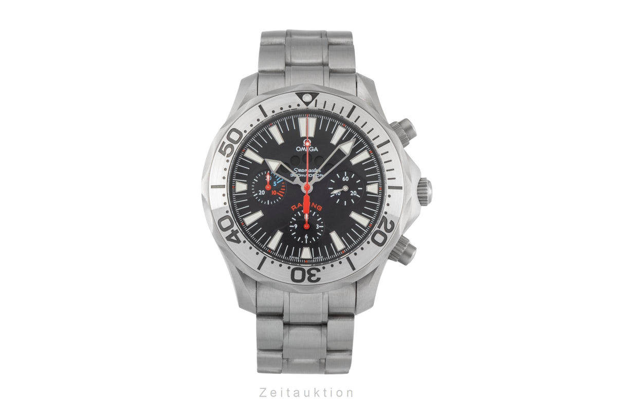 Omega Seamaster Chronograph Titan Automatik Herrenuhr Ref. 2269.50.00  [2605448]