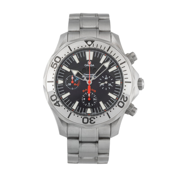 Omega Seamaster Chronograph Titan Automatik Herrenuhr Ref. 2269.50.00  [2605448]