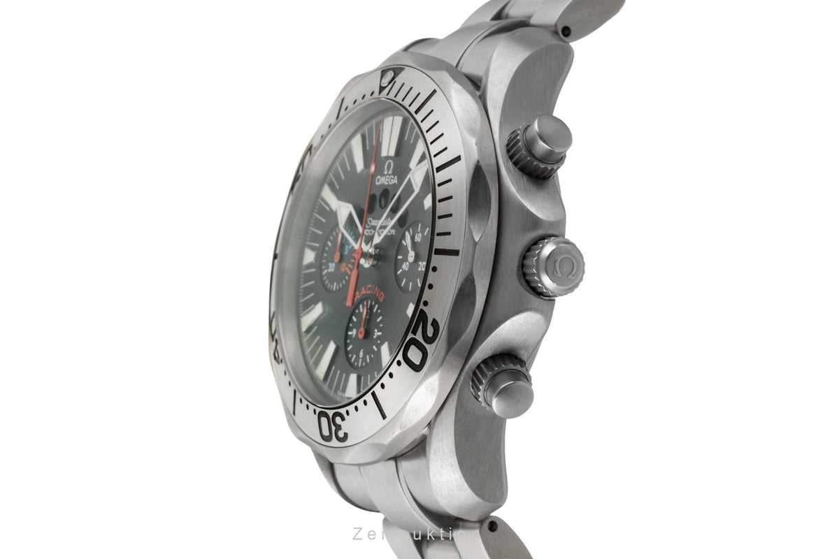 Omega Seamaster Chronograph Titan Automatik Herrenuhr Ref. 2269.50.00  [2605448]