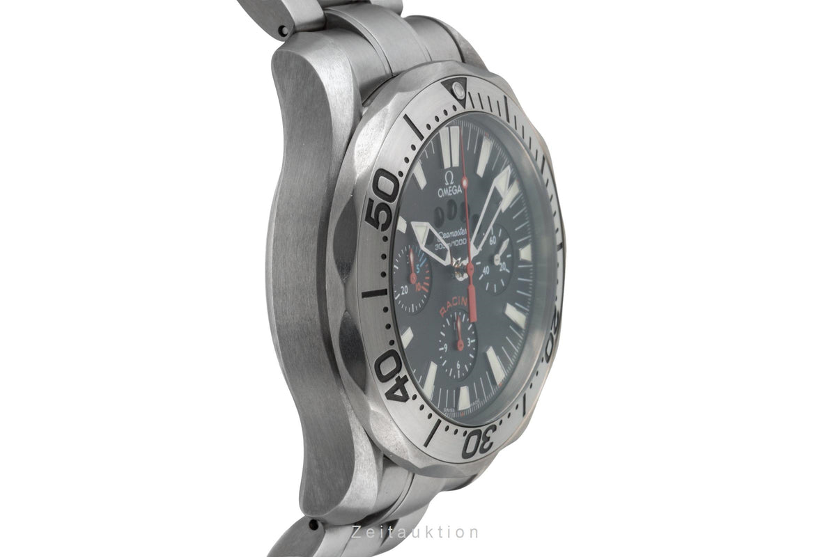 Omega Seamaster Chronograph Titan Automatik Herrenuhr Ref. 2269.50.00  [2605448]